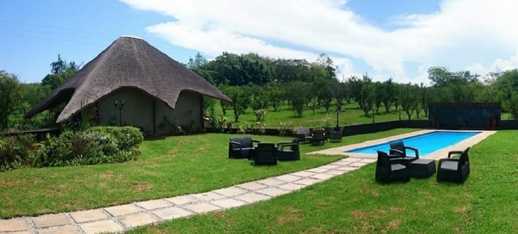 Kwambali Riverside Lodge Hazyview Dış mekan fotoğraf