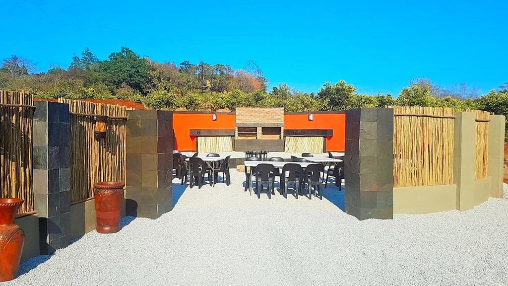 Kwambali Riverside Lodge Hazyview Dış mekan fotoğraf