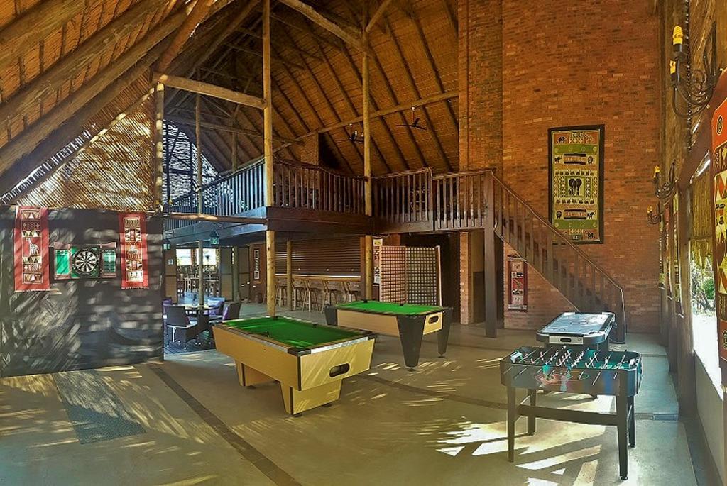 Kwambali Riverside Lodge Hazyview Dış mekan fotoğraf