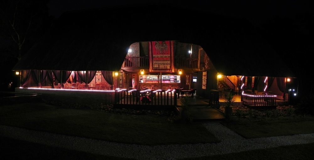 Kwambali Riverside Lodge Hazyview Dış mekan fotoğraf