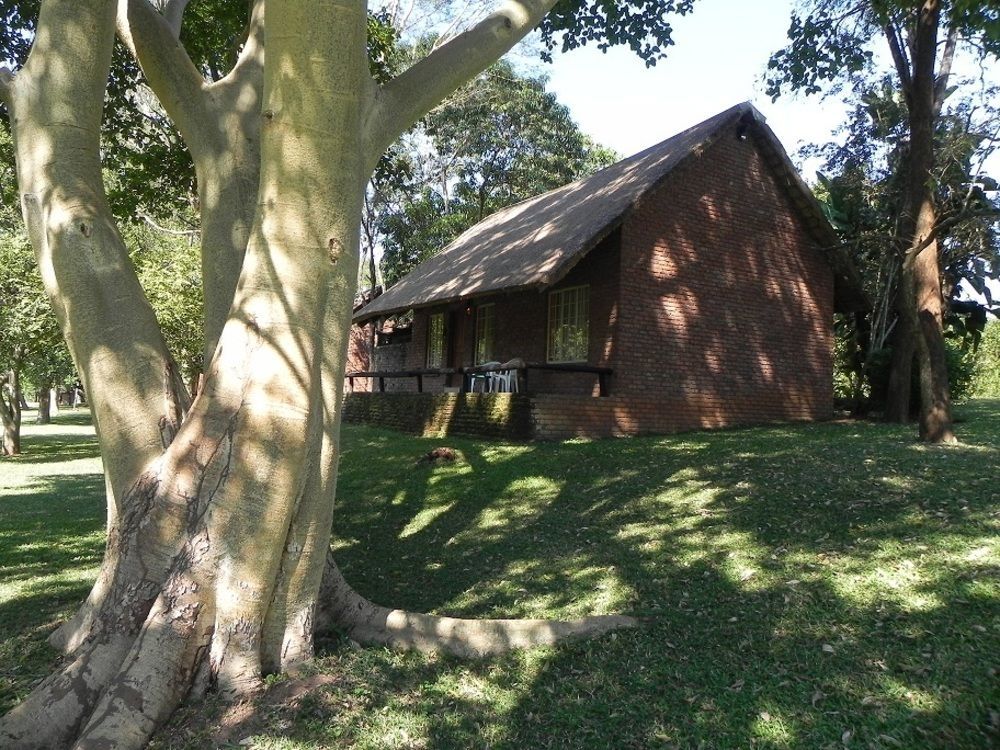 Kwambali Riverside Lodge Hazyview Dış mekan fotoğraf