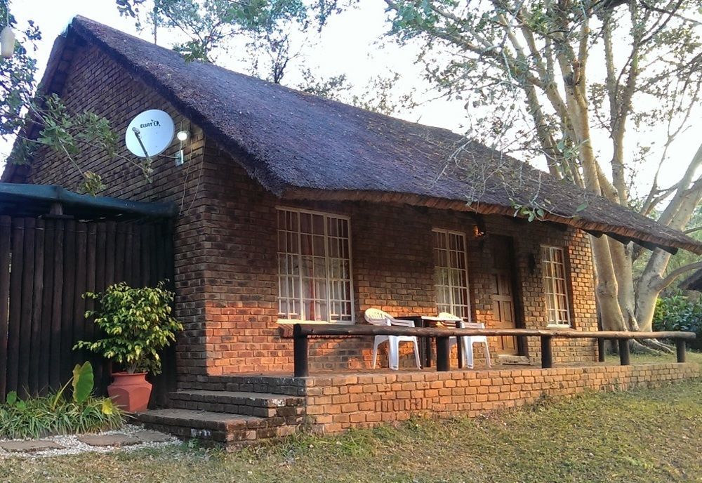 Kwambali Riverside Lodge Hazyview Dış mekan fotoğraf