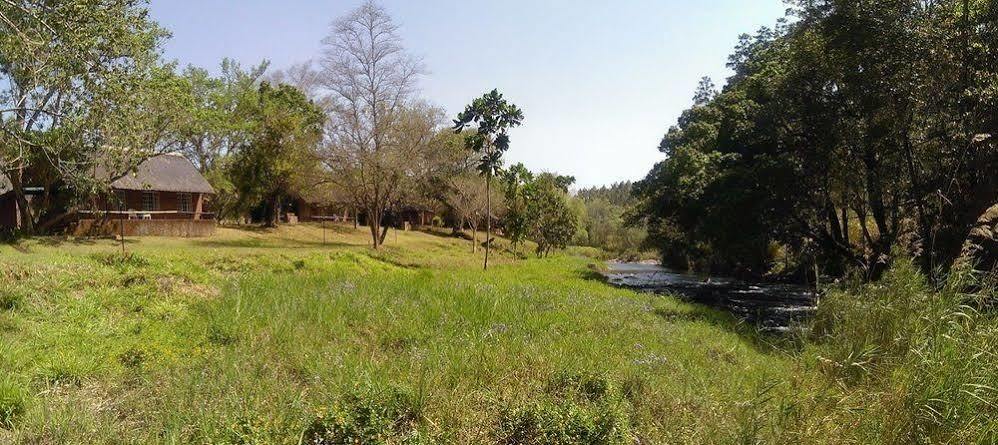Kwambali Riverside Lodge Hazyview Dış mekan fotoğraf