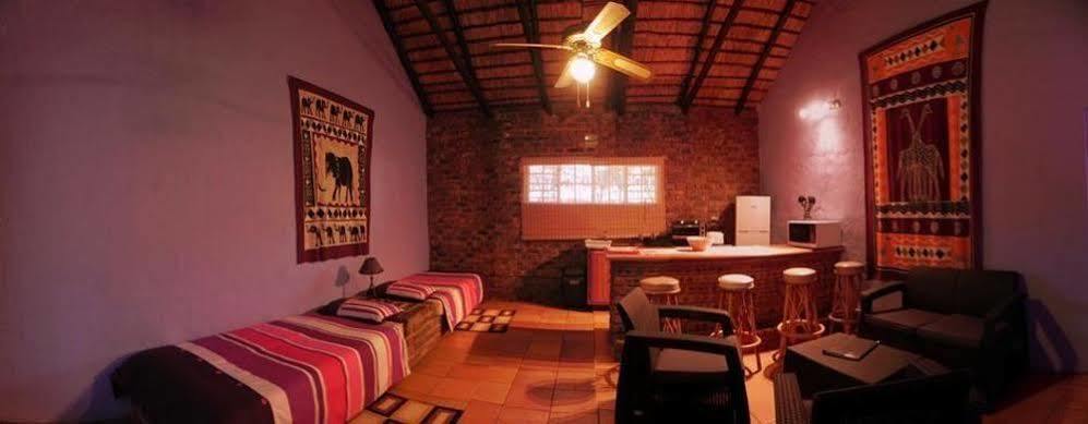 Kwambali Riverside Lodge Hazyview Dış mekan fotoğraf