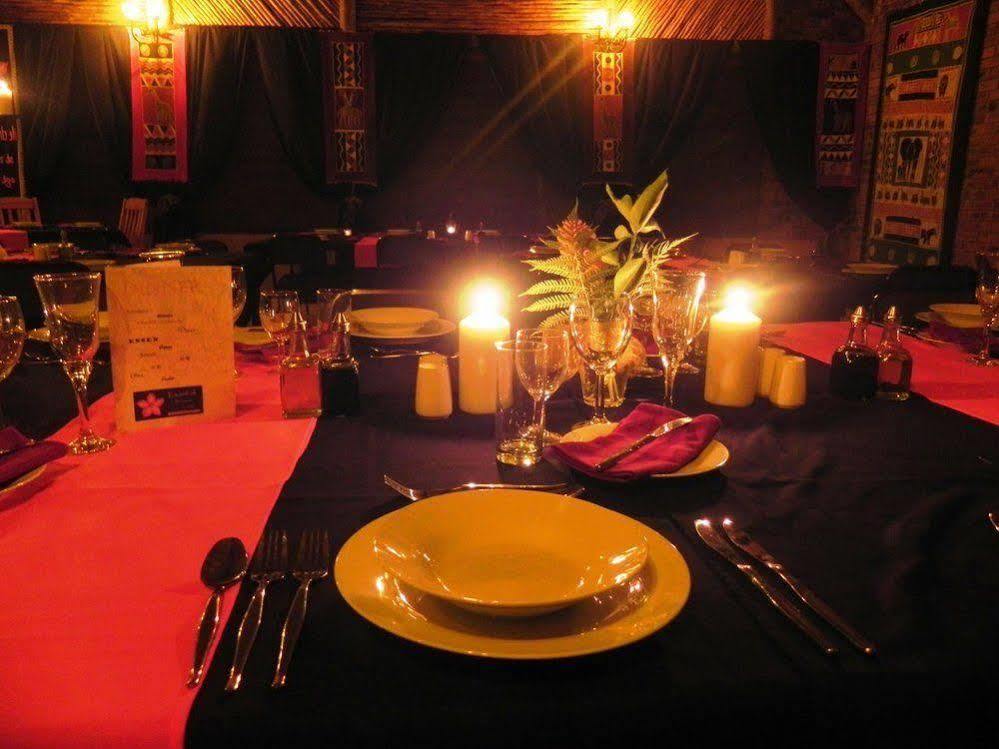 Kwambali Riverside Lodge Hazyview Dış mekan fotoğraf