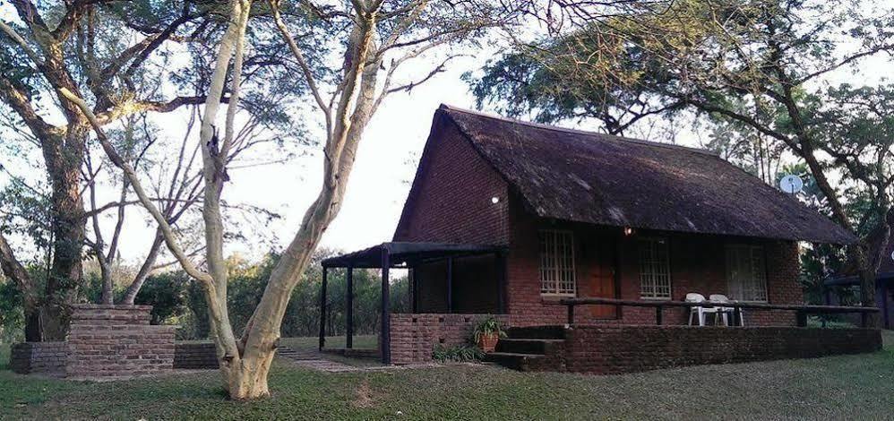 Kwambali Riverside Lodge Hazyview Dış mekan fotoğraf