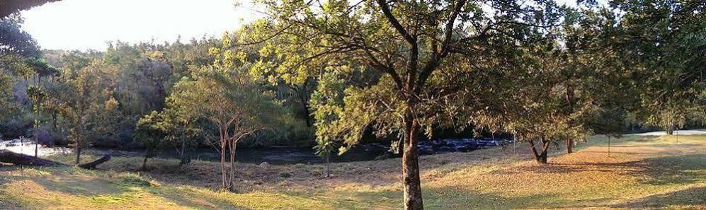 Kwambali Riverside Lodge Hazyview Dış mekan fotoğraf