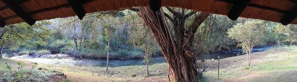 Kwambali Riverside Lodge Hazyview Dış mekan fotoğraf