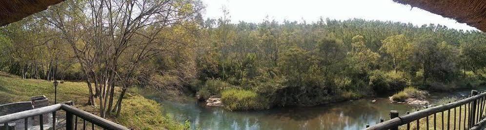 Kwambali Riverside Lodge Hazyview Dış mekan fotoğraf